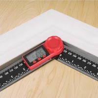 Protractors Digital Display Angle Level Ruler Goniometer Angle Finder Inclinometer75 90 Degree Measuring Gauging Carpenter Tools 2