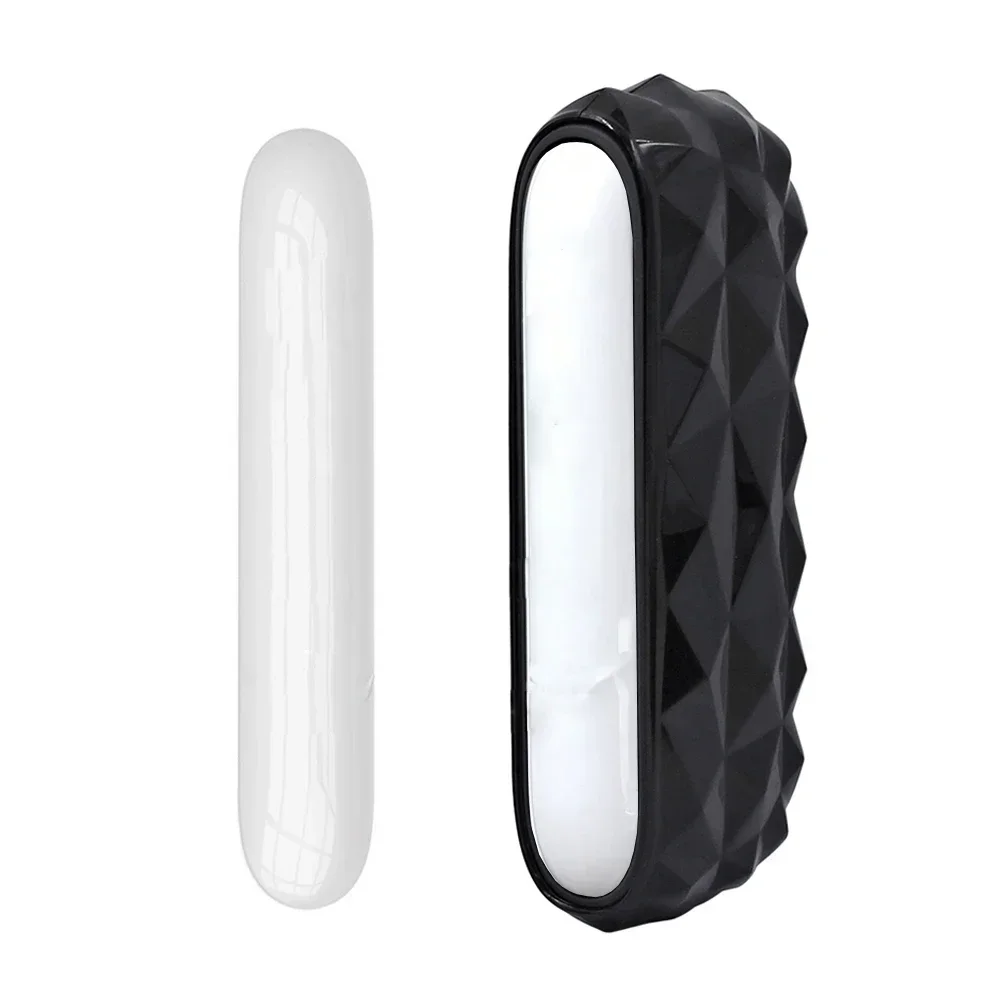 Sleek Black Fashion Cover Case for Electronic Cigarette Accessories