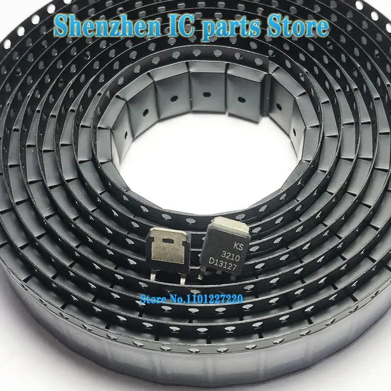 

5 шт./партия, новинка, KS3210 3210 30V/85A TO-252 в наличии