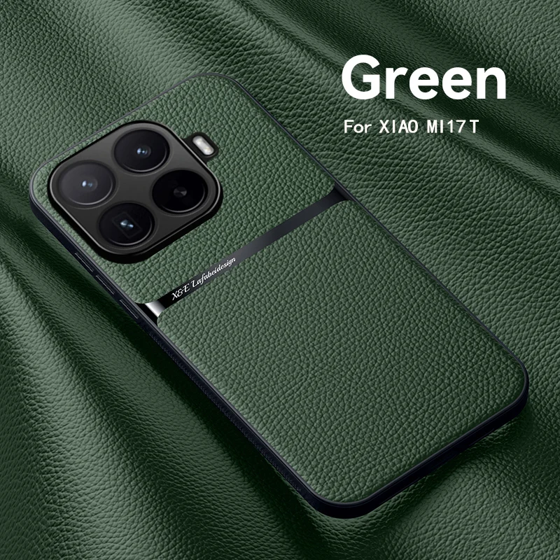 Magnetic PU Leather + TPU Edge Ultra-thin Drop-proof Camera Protection Cover