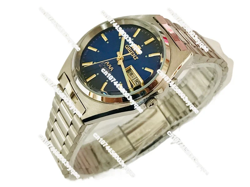 

Automatic Mechanical Watch Lion Triple AAA Authentic Men's Watch Automatic Oriental Wrist Watch 1990s Green Lion Double