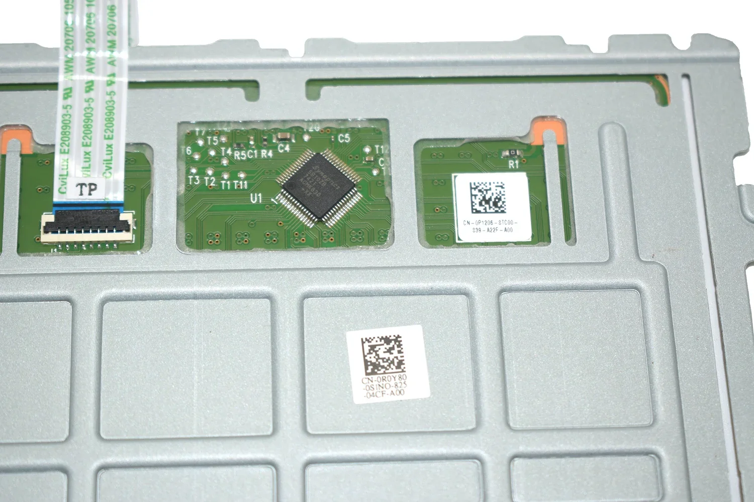0R0Y80 New Touchpad Trackpad Mouse Board For Inspiron 5545 5547 5548