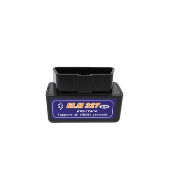بلوتوث صغير ELM327 V2.1 V1.5 السيارات obd الماسح الضوئي رمز القارئ أداة تشخيص السيارة سوبر ELM 327 لبروتوكولات أندرويد obdii - Image 2