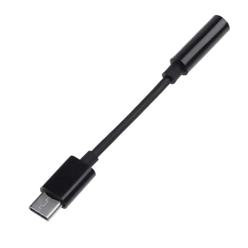 

Адаптер для наушников с разъемом USB Type-C на 3,5 мм