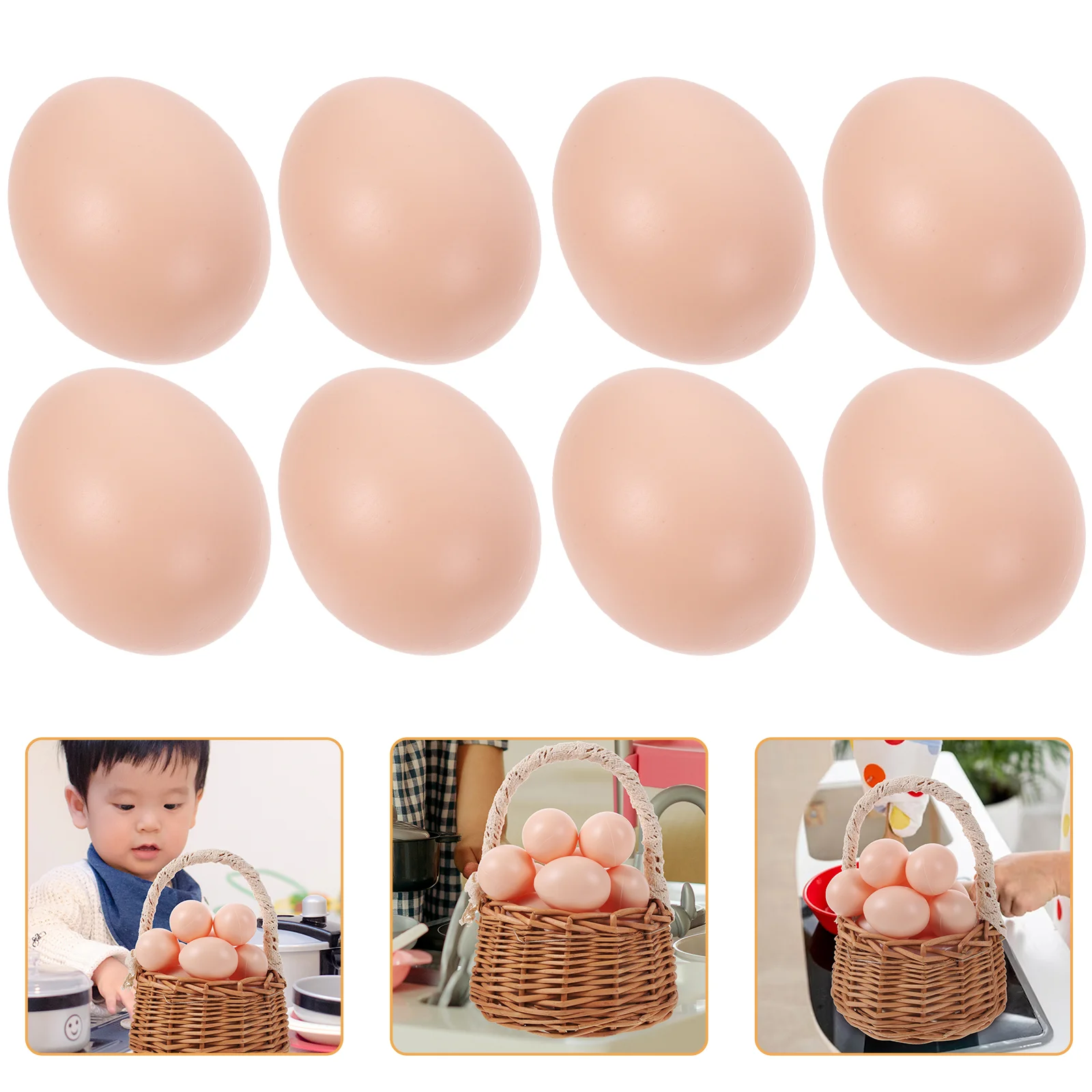 

30 шт. яйца, искусственные куриные яйца, куриные яйца, детские игрушки «сделай сам» для рисования дома