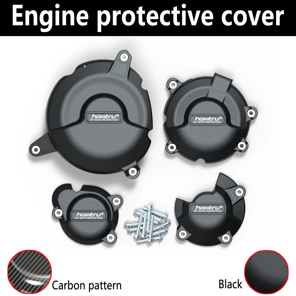 Gsx-S1000 2015-2023 Gsx-S1000F 2015-2023 Gsx-S1000Gt 2016-2023 Katana 2019-2023 Gsx-S950 2020-2023 Coperchio Di Protezione Del Motore