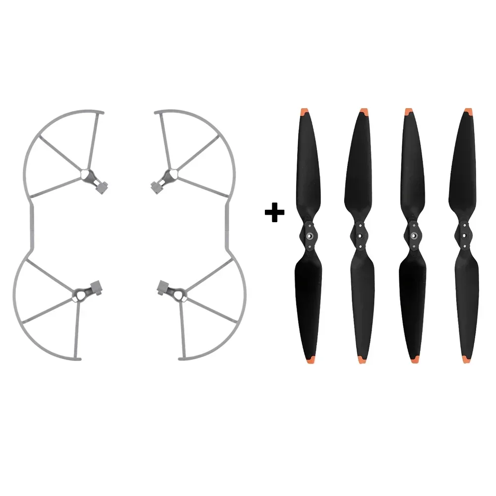 ตัวเลือกสินค้า ตัวป้องกันใบพัด DJI Air 3S