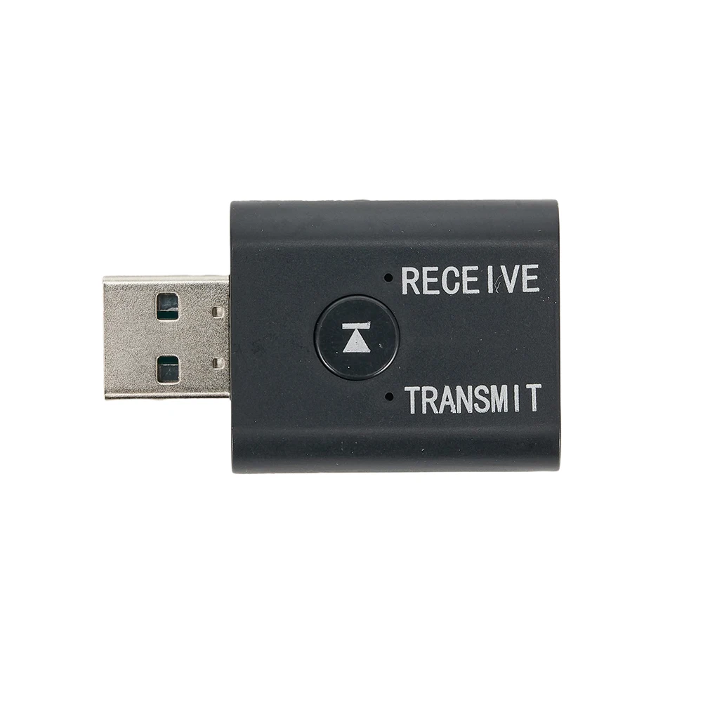 

5,0 приемник передатчика 2 в 1 беспроводной аудио 3,5 мм USB Aux адаптер TR6 5,0 приемник передатчик