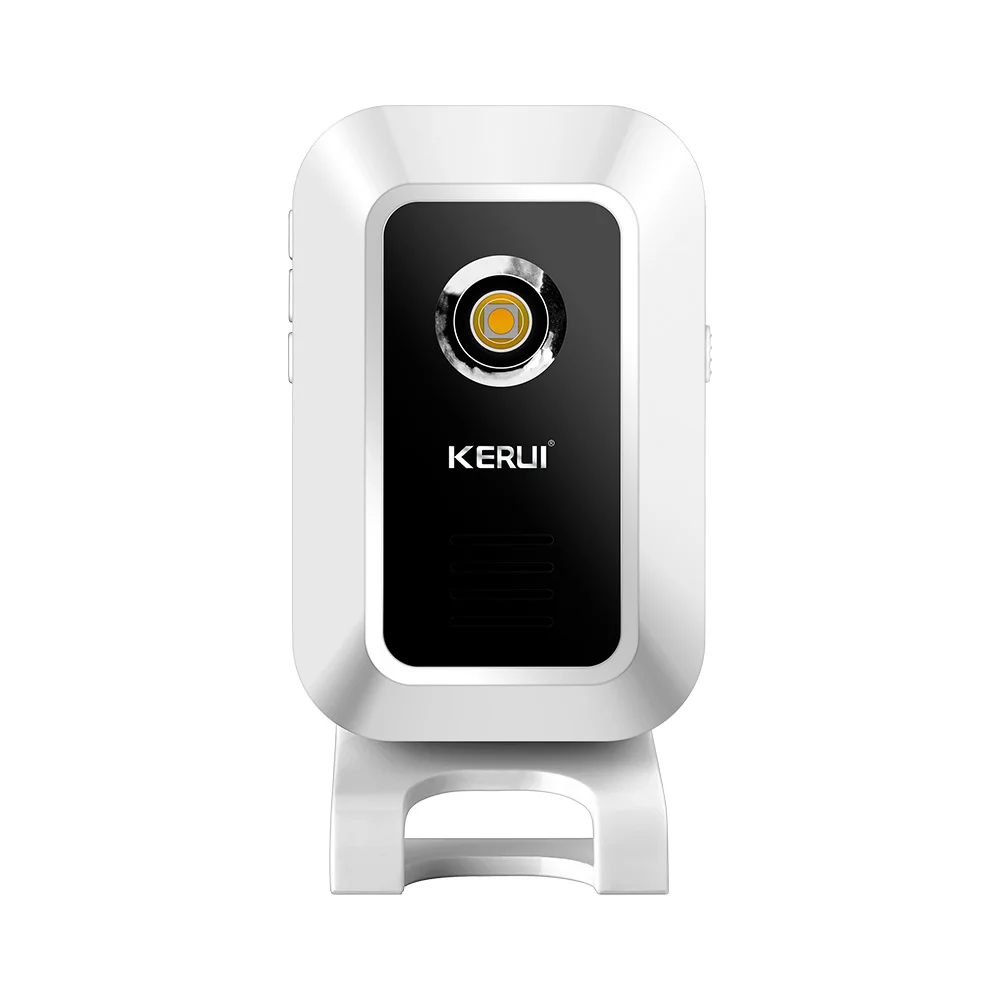 Wireless Welcome Chime Bell PIR Motion Sensor Alarm 19 Songs Smart Home Security