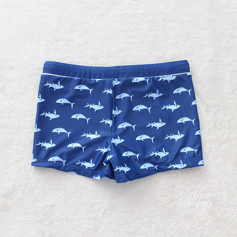 Swim Trunks 6~14Y Teenager Boys Summer Beach Shorts Bathing suit sports short Beach wear