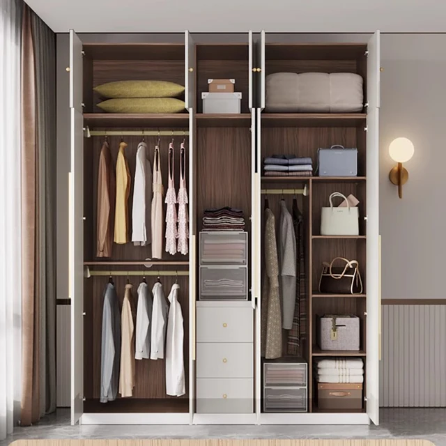 아기 옷 정리 끝! 완벽한 수납 해결책: 베이비 옷장 세트 추천