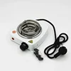Portable Heat Preservation Electric Burner Single Stove Mini Hotplate Adjustable Temperature Furnace Home Cooking Appliances 5