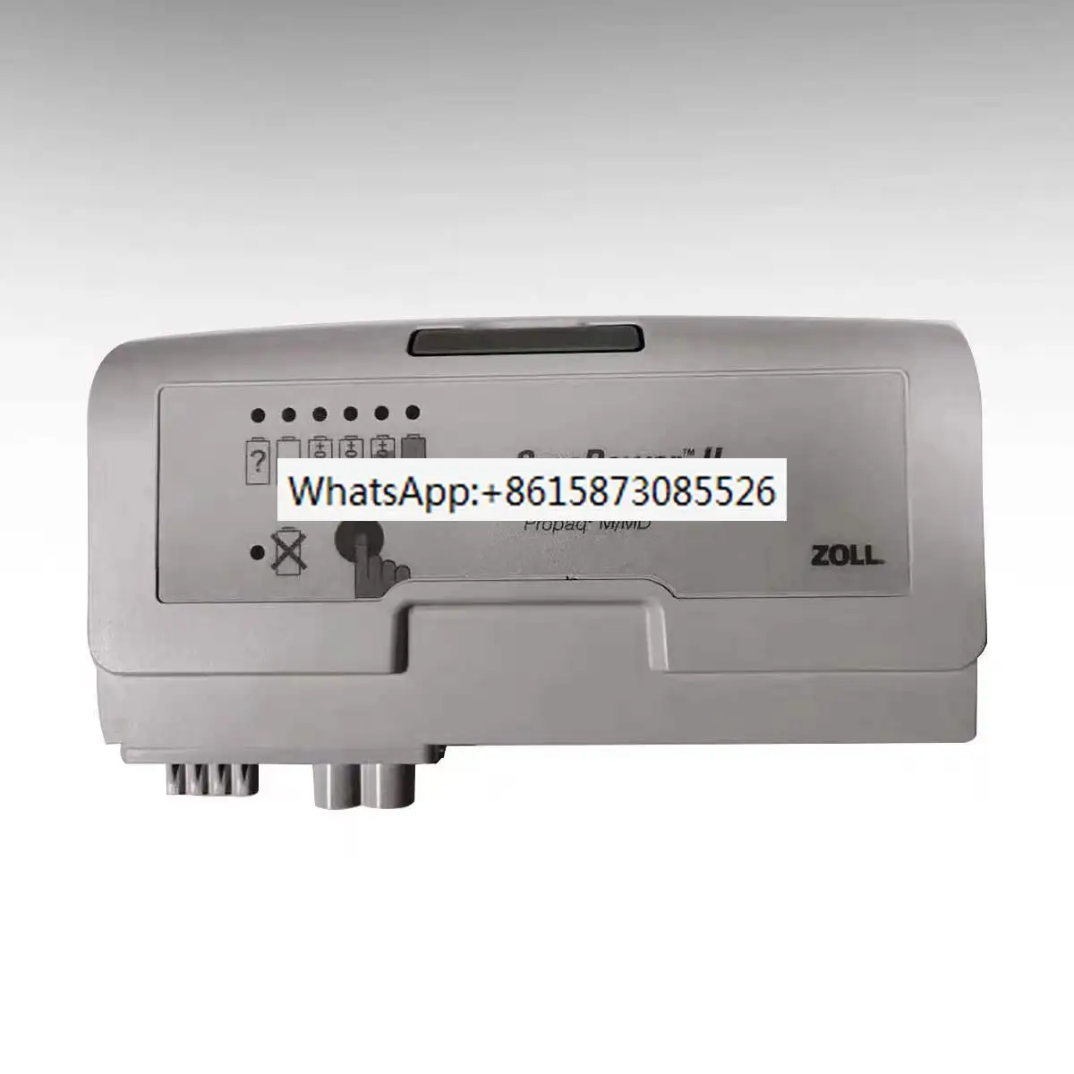 

ZOLL battery P ropaq M/MD/X Series Sure Power II PN：8000-0580-01 new original