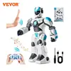 VEVOR RC Robot Toys Mechanical Combat Police Early Education Intelligent Robot Electric Singing Dancing Children's Birthday Gift 1