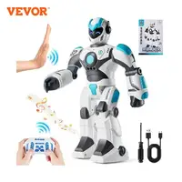 VEVOR RC Robot Toys Mechanical Combat Police Early Education Intelligent Robot Electric Singing Dancing Children's Birthday Gift 1