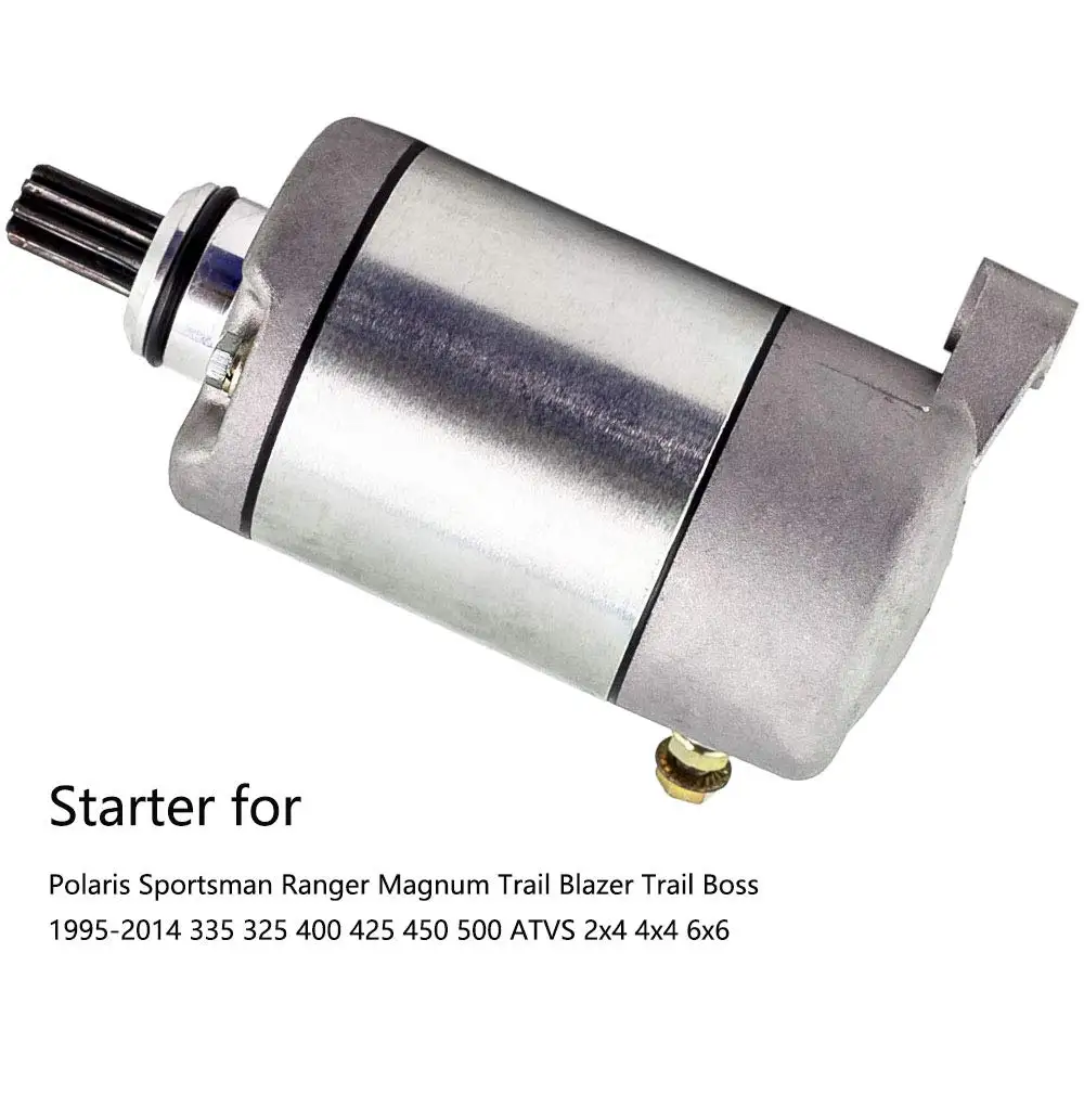 Startmotor