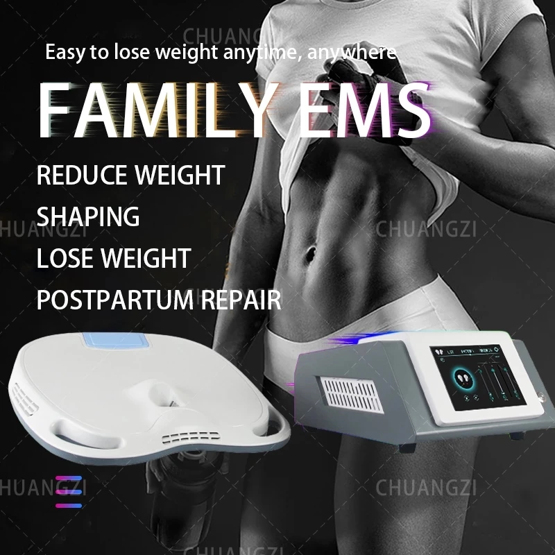 13Tesla Emszero EMS 5000W neo Body Slimming Machine Muscle Stimulate
