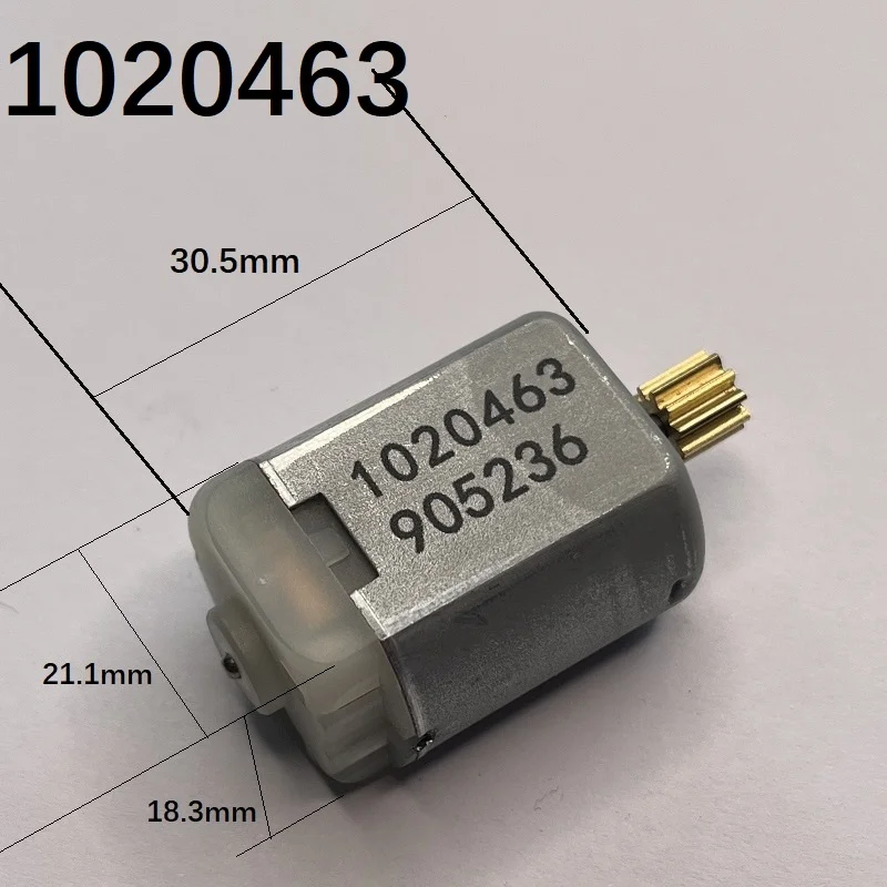 Миниатюрный рулевой замок для BMW E90, колонка двигателя ELV для Ford Mondeo EMGRAND1 Red Flag HS5, 10 зубьев, высококачественный и прочный двигатель