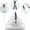Mesh Laundry Bag Washing Machine Shoes Bag with Zips Travel Shoe Storage Bags Protective Clothes Storage Box Organizer Bags 3