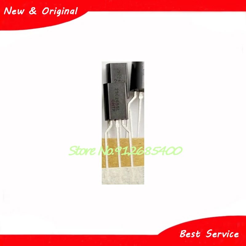 

10 шт./лот 2SC2655L-Y-T9N-B TO-92NL новые и оригинальные Фотообои