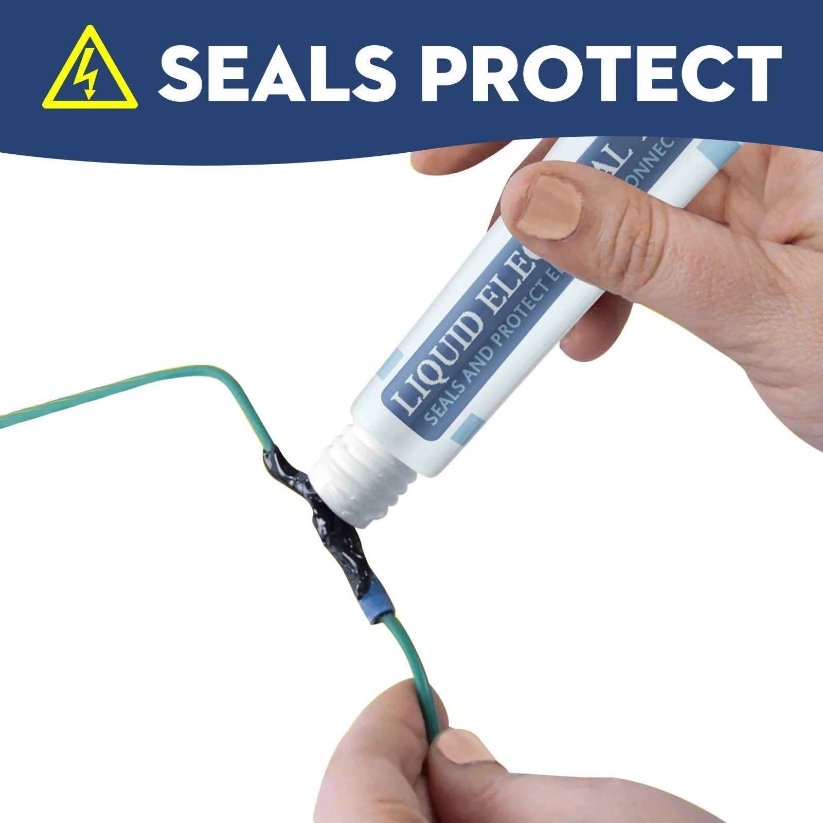 Insulating Tape 30ML/50ML Liquid Insulating Tape Repair Rubber Electrical Wire Cable Coat Fix Line Glue Wide Range Liquid Insulation Paste