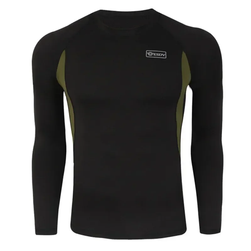 

Thermal Mens Legging Fleece Winter Calzoncillos Tee Clothes Men Autumn Underpants Underwear Tops Termico Homme Termica