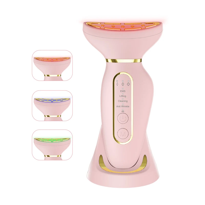 Facial Tools Face Sculpting Tool Electric Face Massager for Women Face Neck Massage Toning Device Skin Care Tool