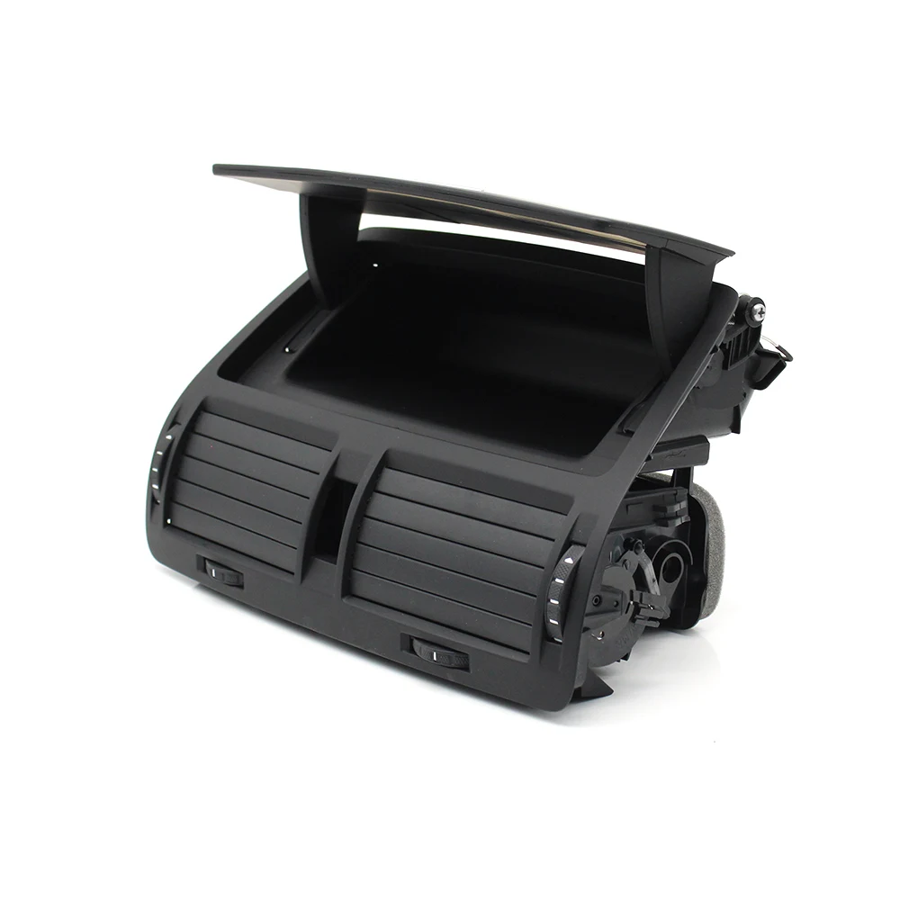 Vordere und hintere Armaturenbrett-Lüftungsgitter-Baugruppe für Skoda Octavia 2 A5 MK2 RS 2004-2014 1Z0820951B 1ZD819203 – Detail 6