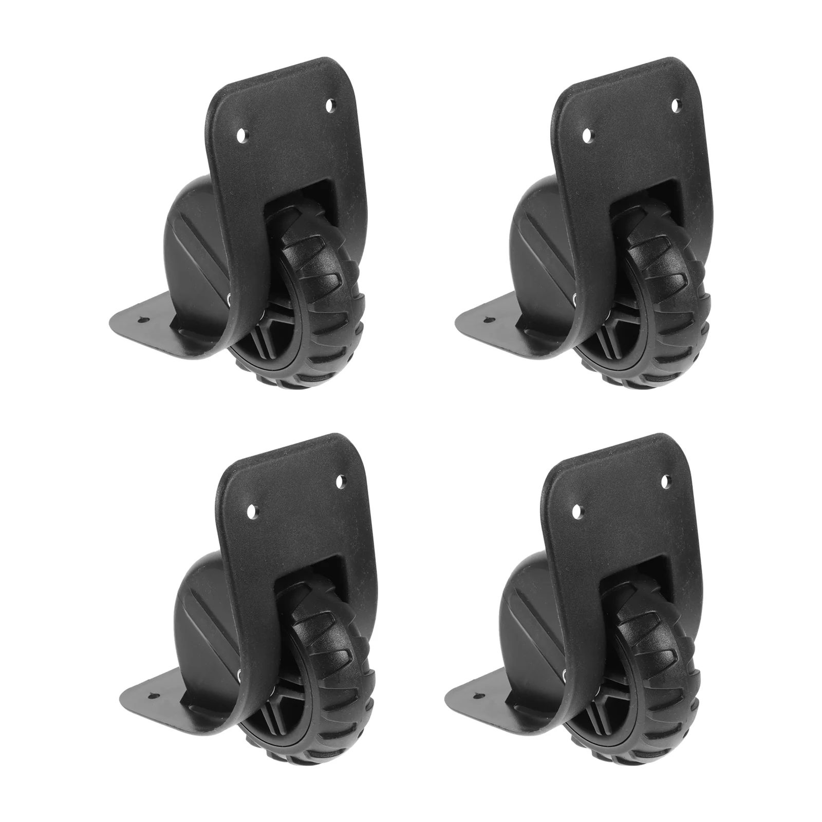 

Чемодан на колесиках для бытовых приборов, дорожная сменная односторонняя тележка, поворотный рюкзак для багажа, 2 пары