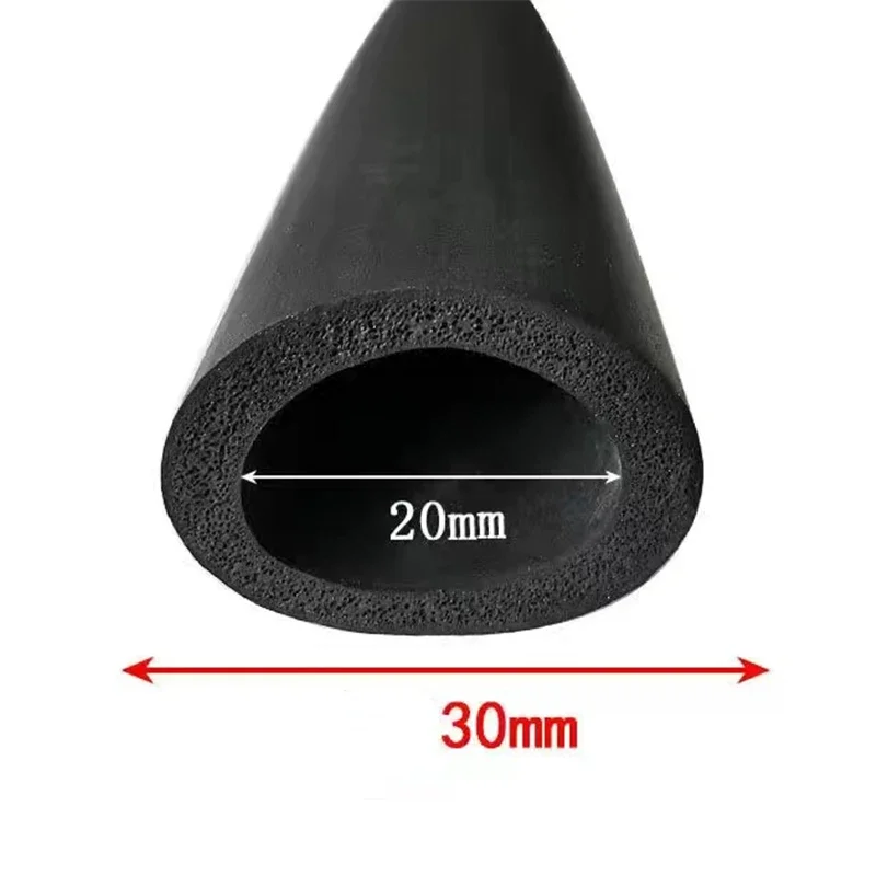 Tubo de isolamento térmico, Sleeving EPDM Foam
