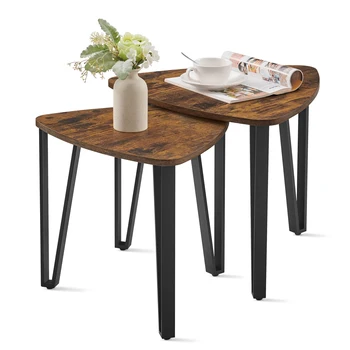 Nesting Coffee Tables 1