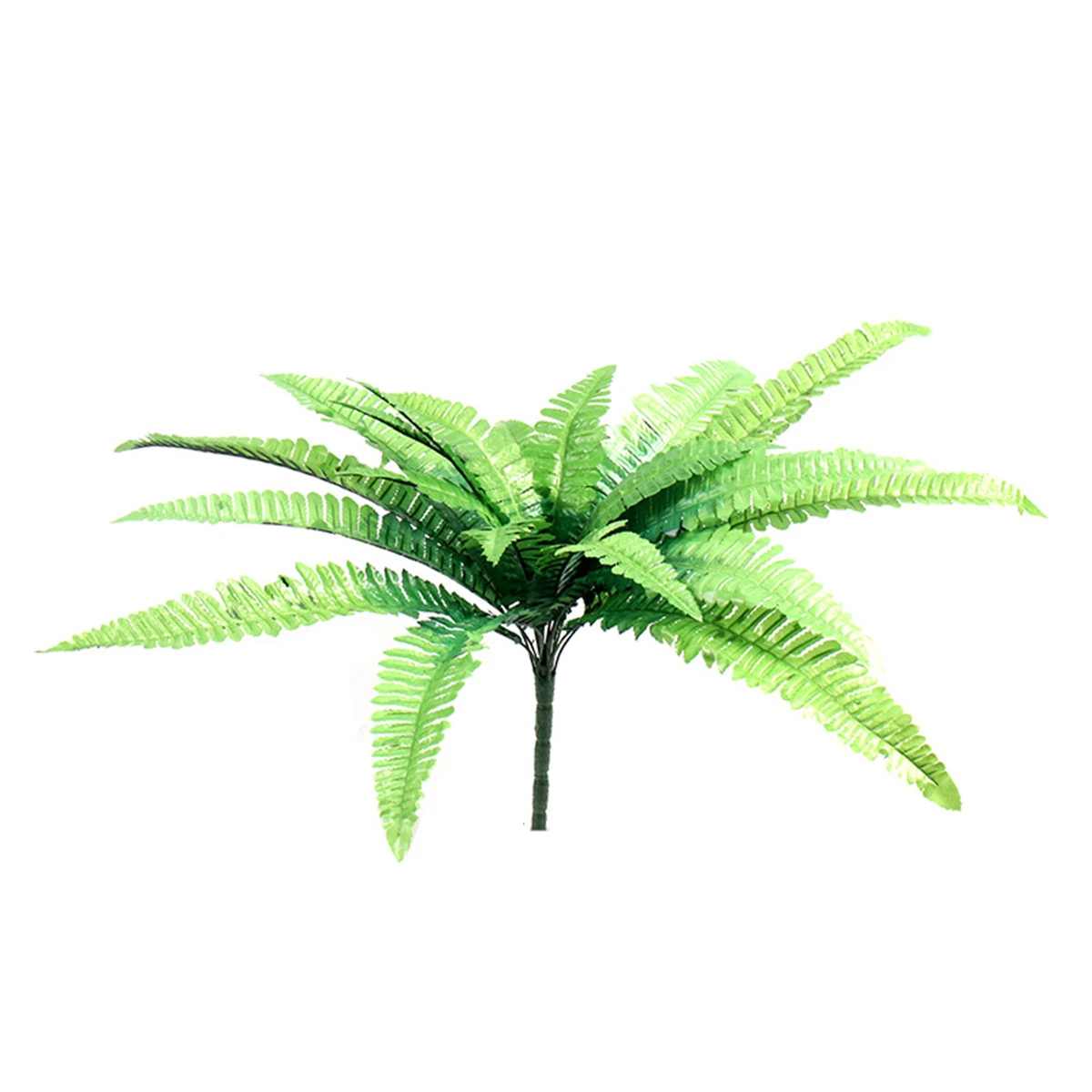 Simulato Persiano Leaf Mall Hotel Window Decoration Wedding Scene Layout Plant Wall Hanging