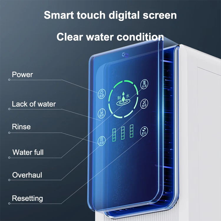 Three Stage Reverse Osmosis Water Purifier Filter System for Home Drinking 15 S600cf11aa2d4469faa87a3b5271f313d3