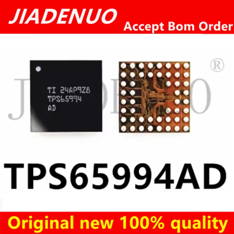Controller Texas Instruments TPS65994ADYBGR Per USB-C PD - Nuovo Chip