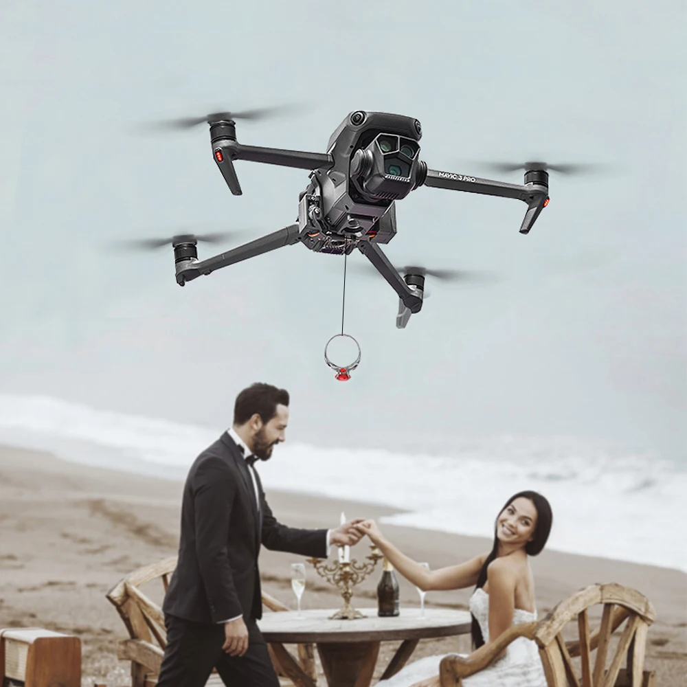 Presenta Mavic 2 Pro E Mavic 2 Zoom: La Nuova Era Dei Droni Con Fotocamera - Foto 12