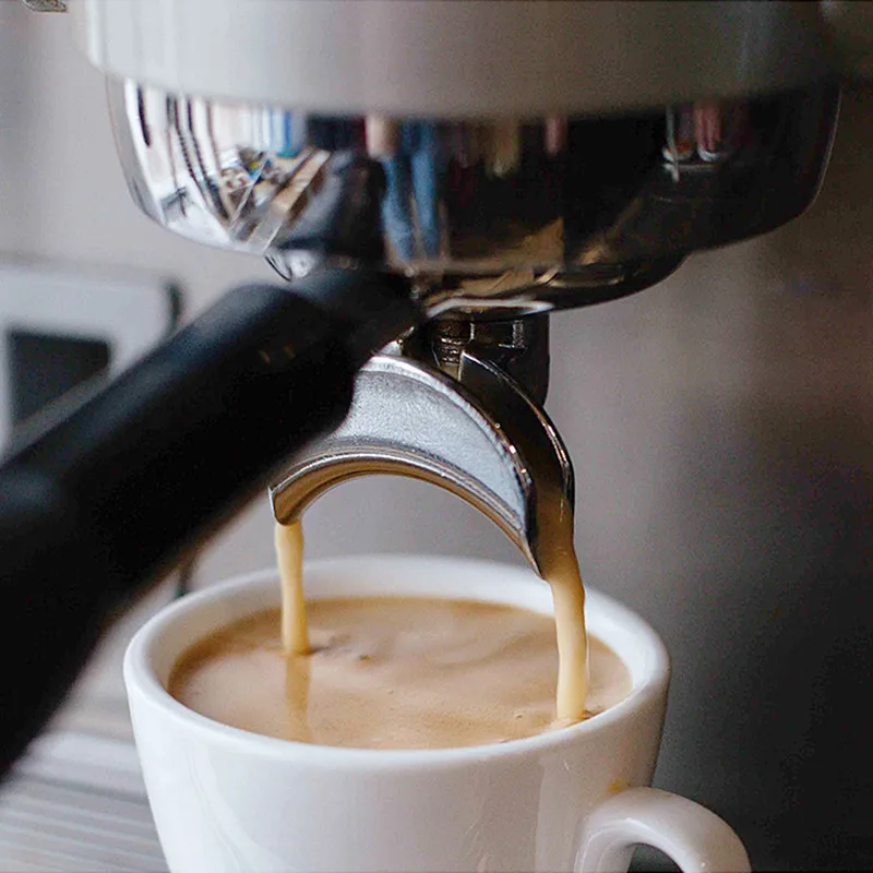 Premium 58mm Bottomless Portafilter with Spout