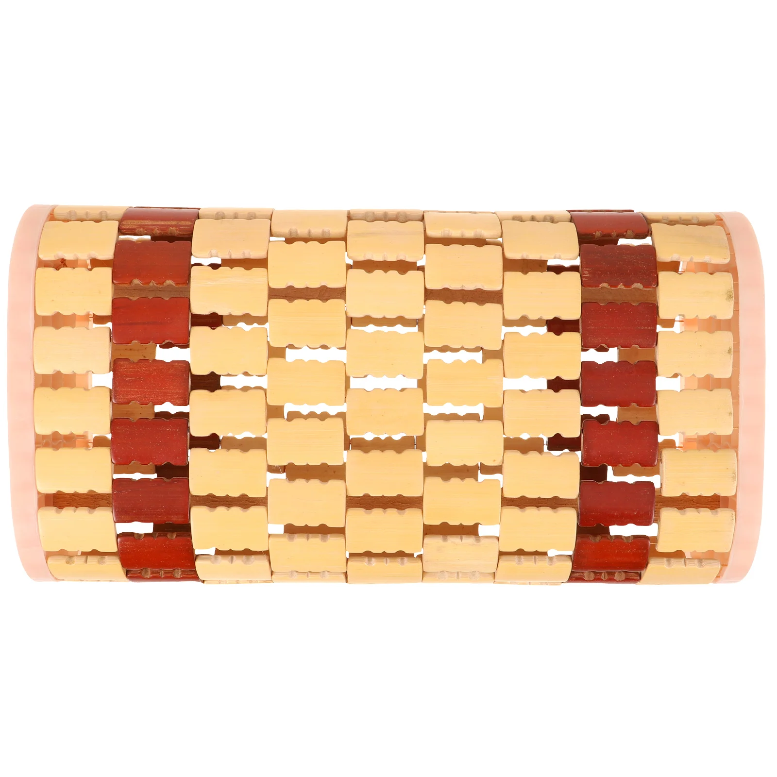 

Bamboo Woven Pillow Summer Cooling Pillow Bamboo Sweat Steam Room Pillow