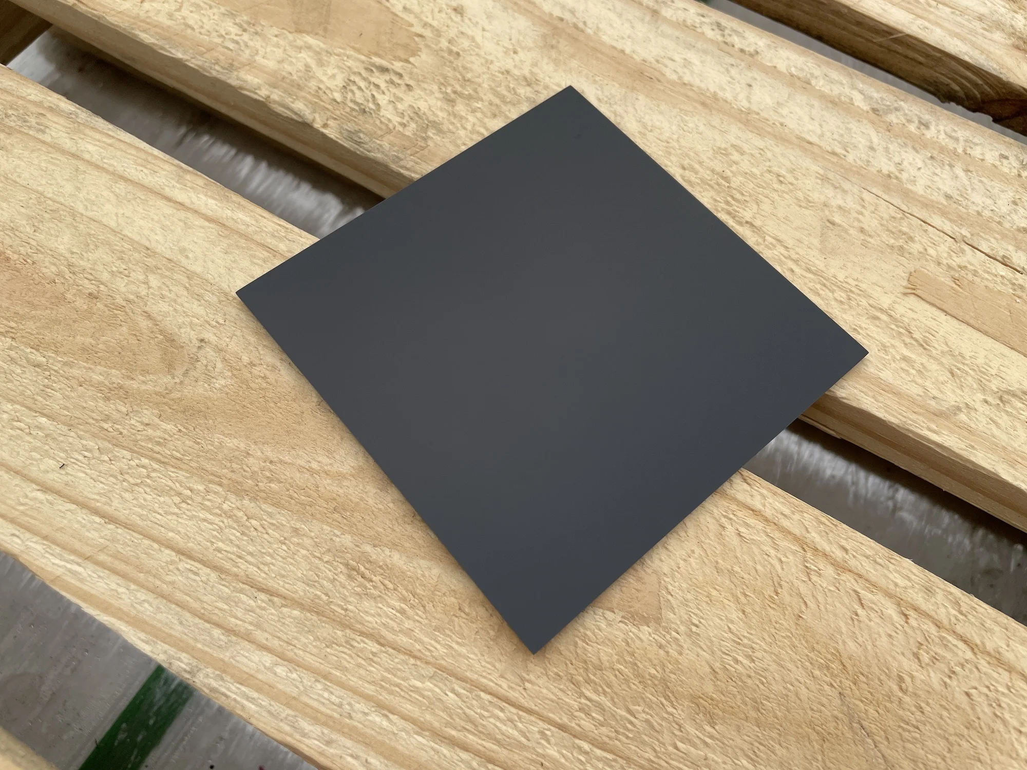 Opaque Black
