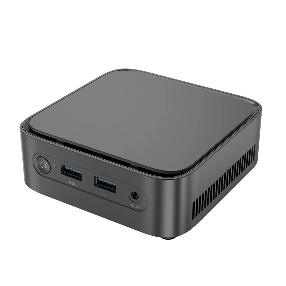 SOYO Mini PC M4 PLUS2, 16GB RAM 512GB SSD Intel Twin Lake N150