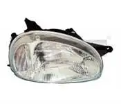 

442-1102R-LD-EM for right manual CORSA B (93 01)