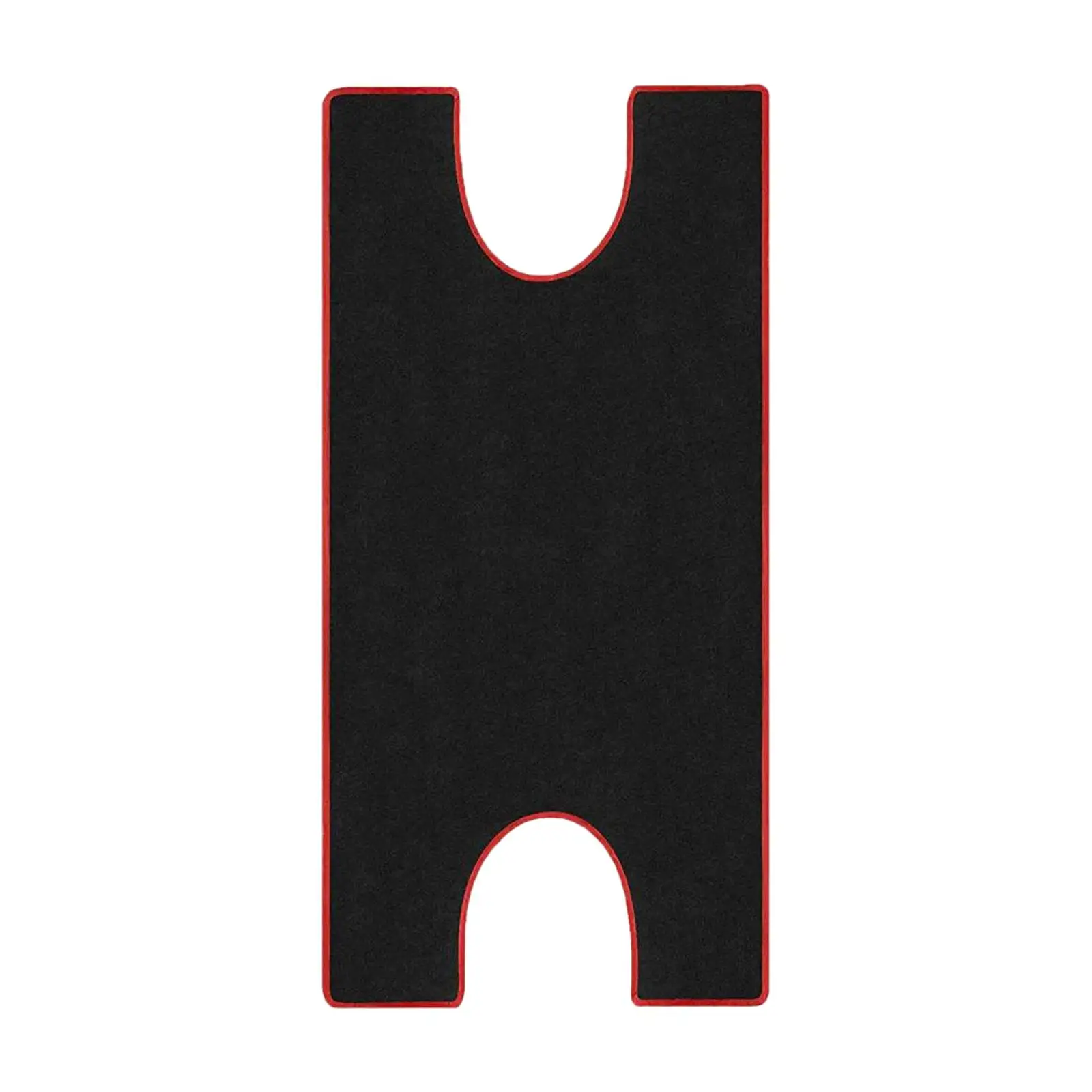 Fitness Equipment Mat Yoga Mat Stationary Bike Bicycle Trainer Floor Exercise Bike for Home Use Hardwood Floors Carpets