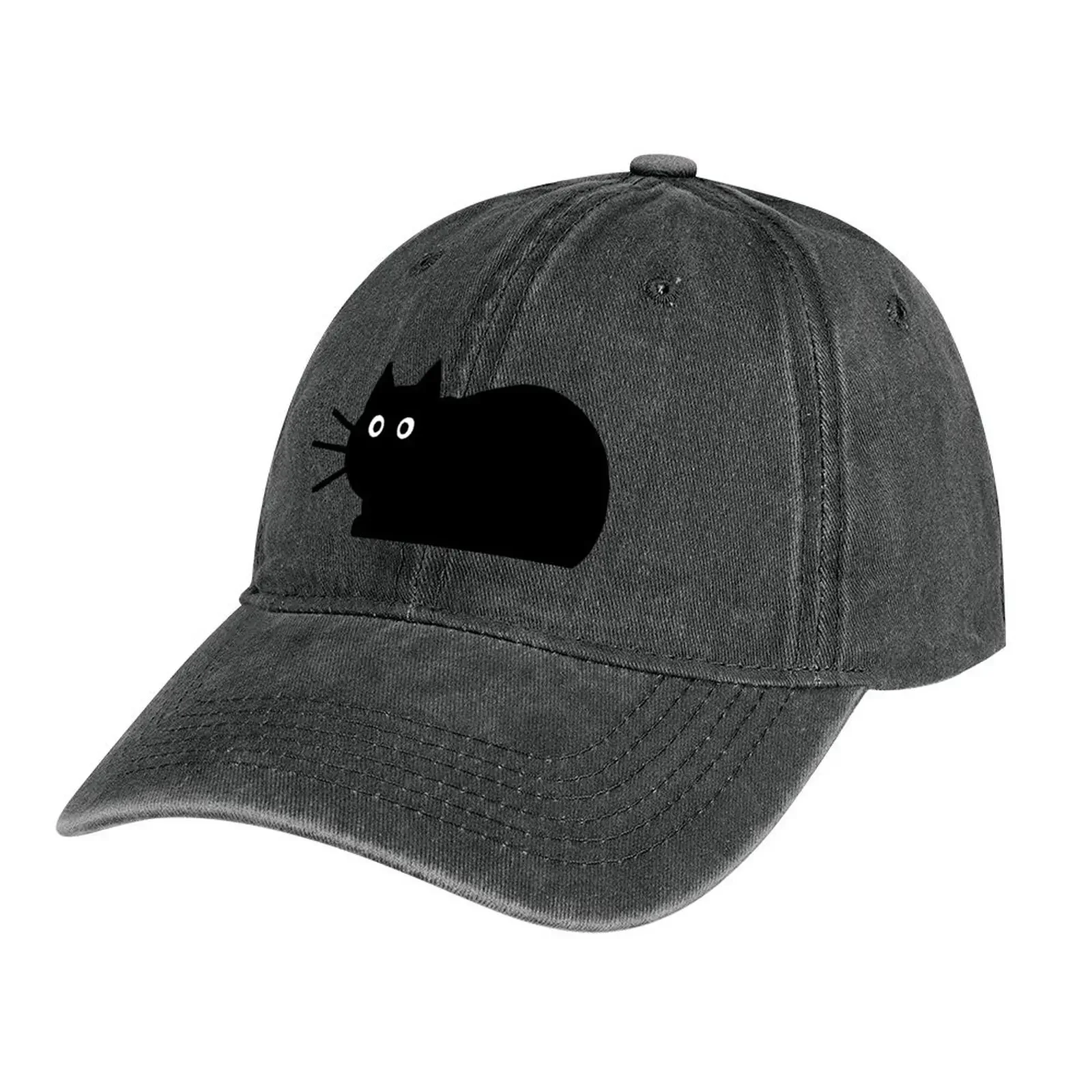 

Black Cat(s) Cowboy Hat Horse Hat Sunhat hard hat For Girls Men's