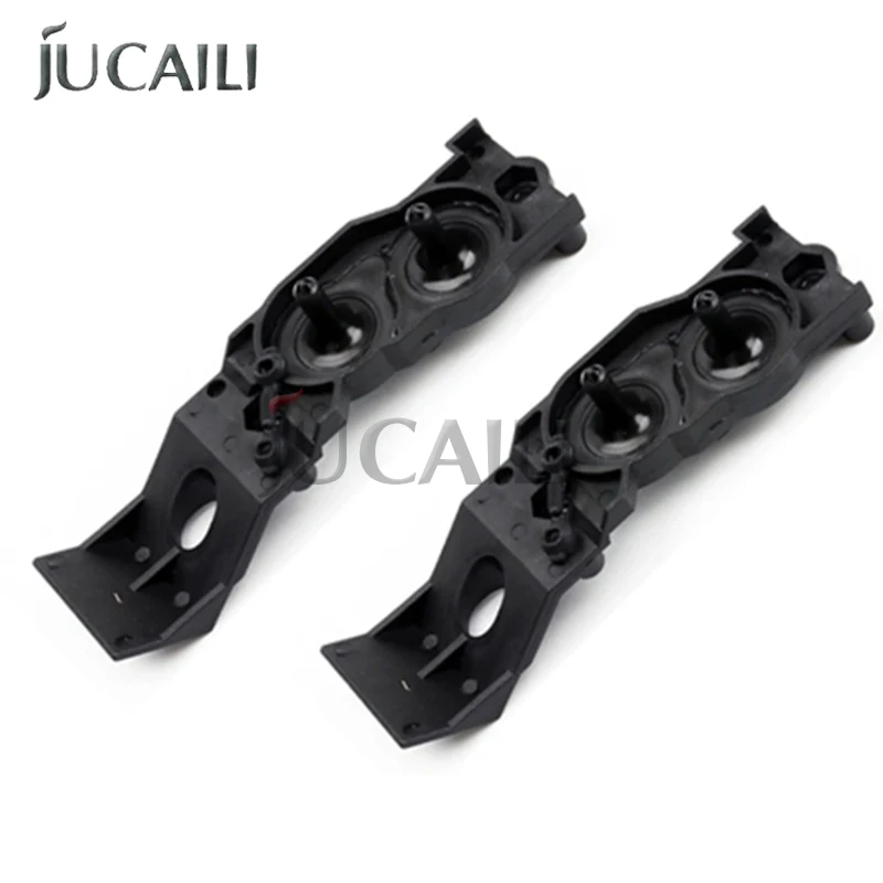 Jucaili Dx4 Adattatore Collettore Testina Di Stampa Per Epson Dx4 Coperchio In Plastica Roland Solvente Testina Di Stampa Connettore
