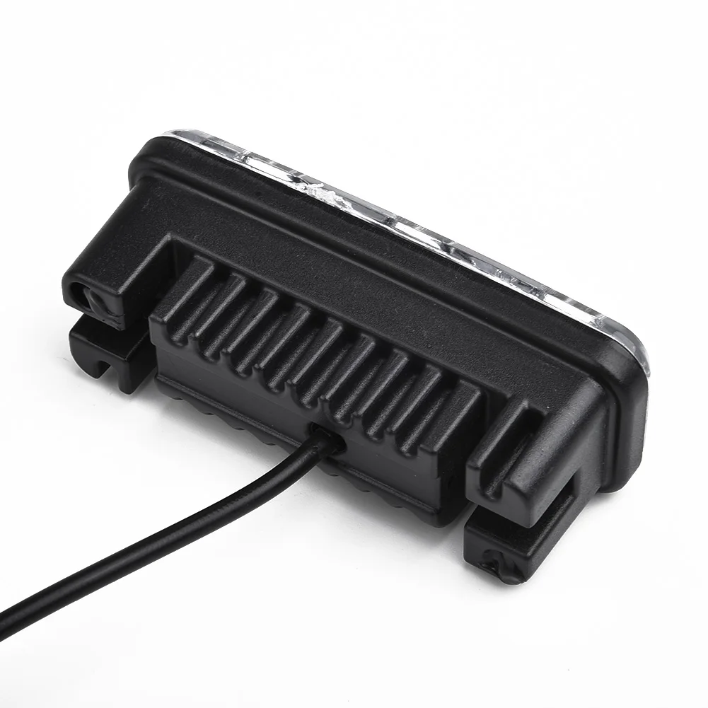   ȭƮ  ڵ DRL ְ  Ȱ, SUV ׼, 12V, 9W, 6000K  7000K, 3LED, 2 