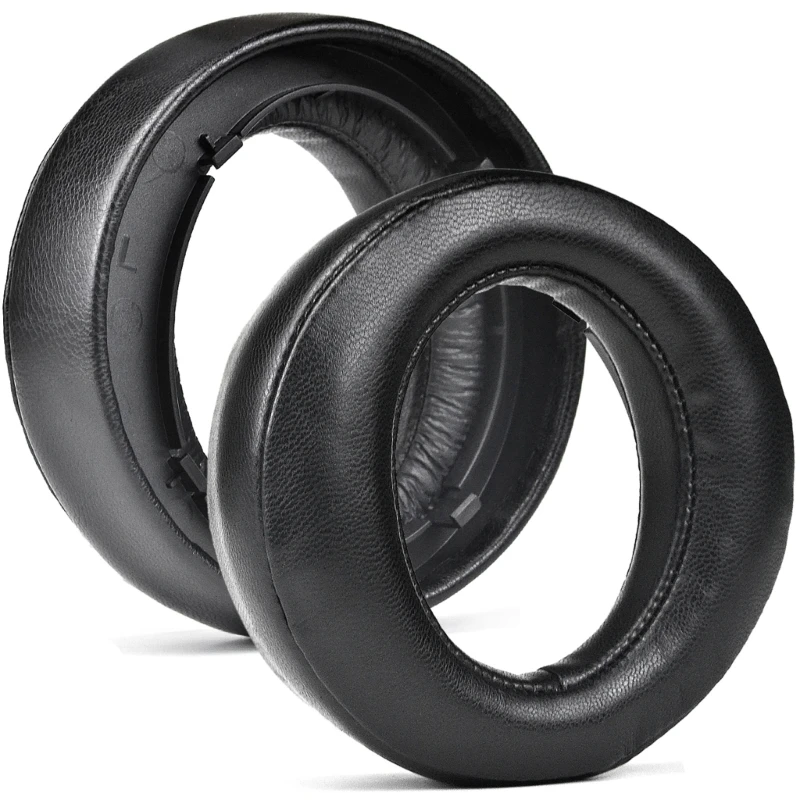 

M6CA Soft Earphone Foams Earpads for PULSE 3D Headphones Sleeves Ear Cover Ear Pads