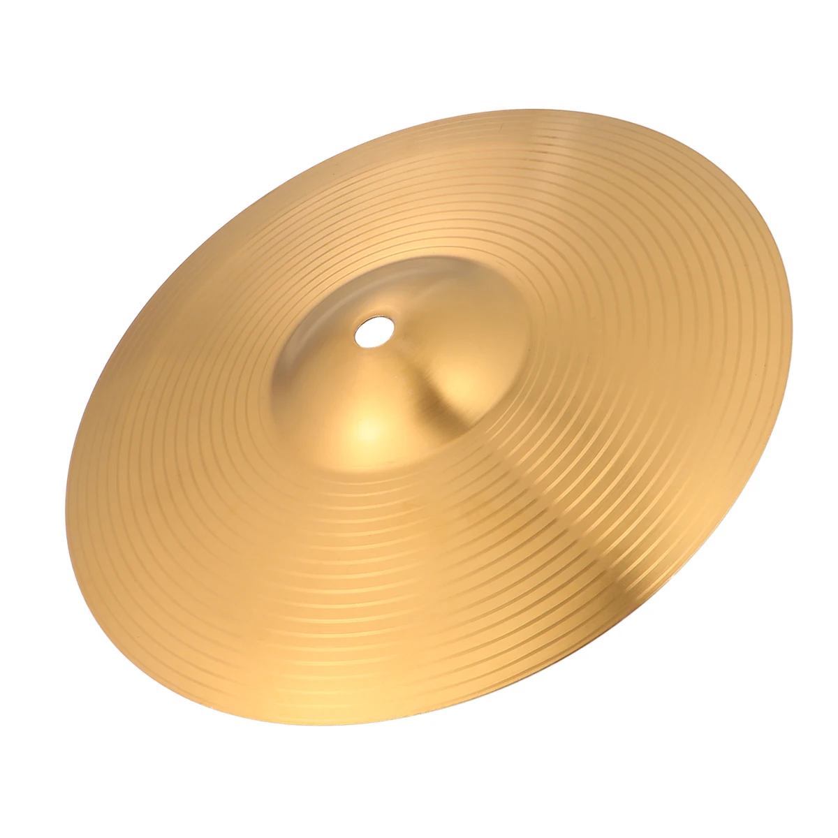 8/10 Inch Brass Crash Ride Hi Hat Cymbals Brass Cymbal For Players