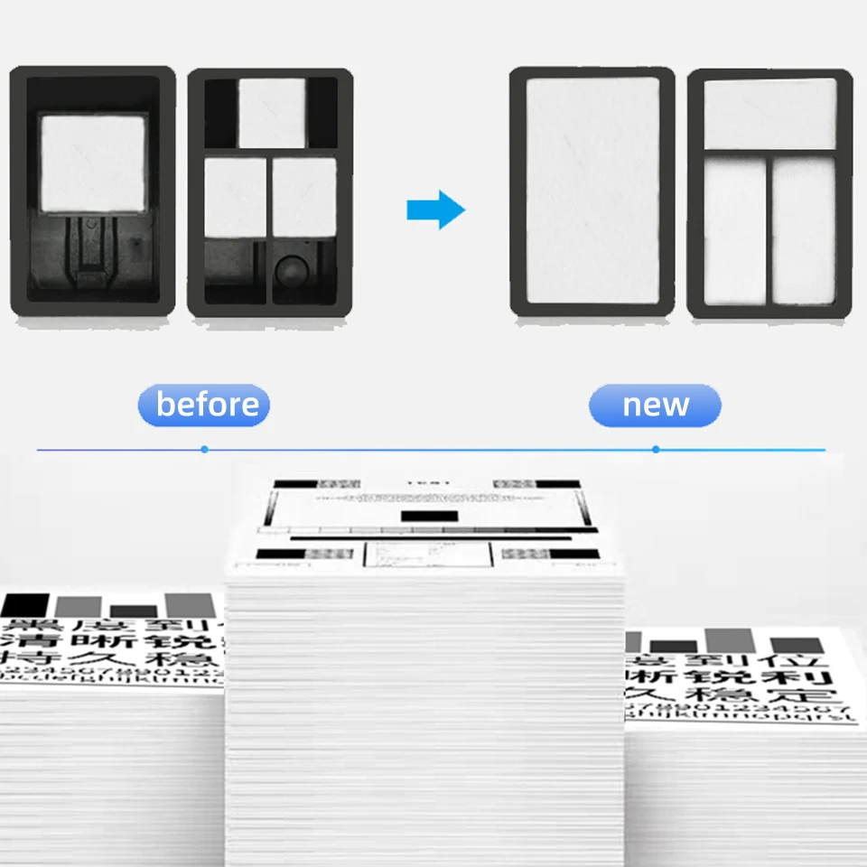 Printer Supplies Ink Cartridge Inkjet Ink Cartridge 650XL Compatible For HP 650 XL hp650 Deskjet 1015 1515 1516 1518 2515 2545 2645 2646 3515 3545 4510 4645 Printer