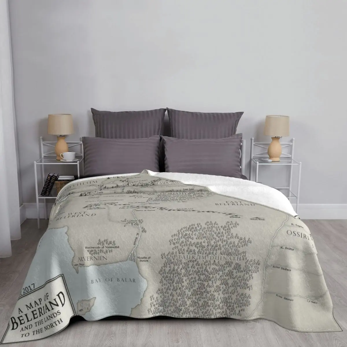 Beleriand ���� ��� �ö��� ���, �� �γε� �� ��Ų, ��⼺ �ε巯�� ������ ���, ���� �繫�� ħ�뺸��