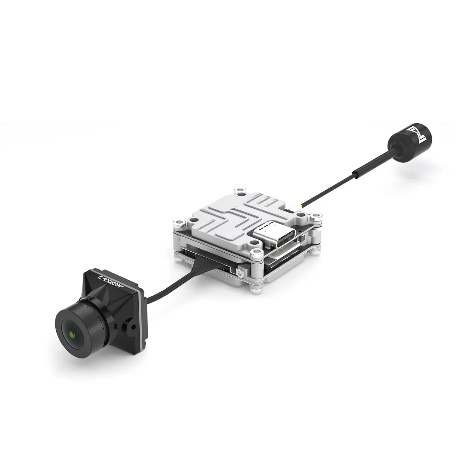 Caddx ׺  Ÿ ŰƮ HD  FPV   ý ī޶ 720p/120fps 2.1mm 150 RC FPV  DJI ۿ