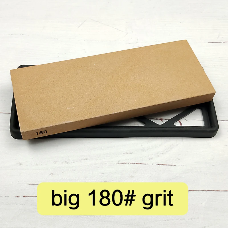 big sharpening stone Thickened sharpening stone knife sharpener Kitchen durable whetstone Wet Water Honing Stone tools 